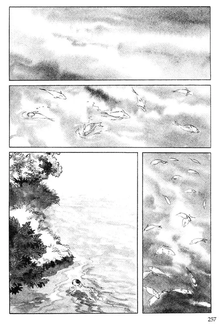 Lone Wolf and Cub Chapter 102 7